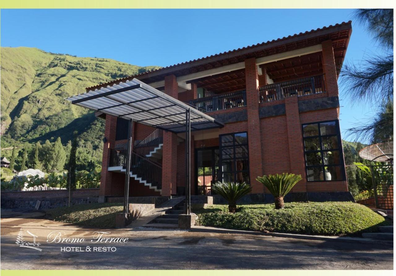 Bromo Terrace Hotel Dış mekan fotoğraf