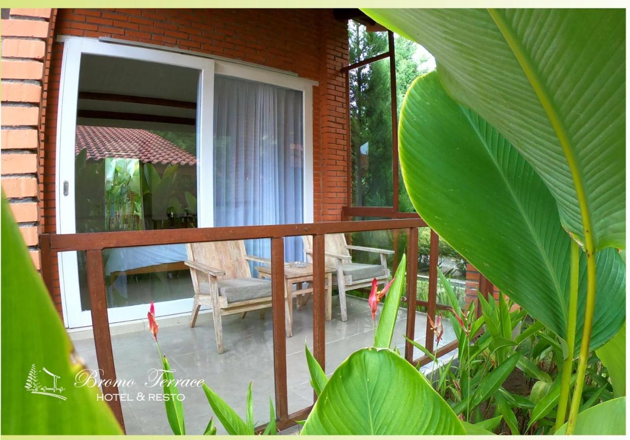 Bromo Terrace Hotel Dış mekan fotoğraf